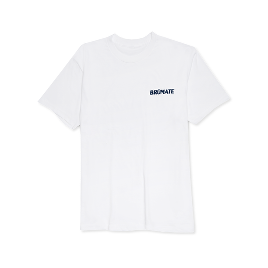 Summer throwback tee white - US 89628
