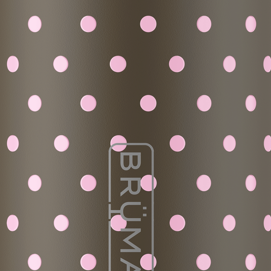 Multishaker 25oz mocha dot - US 06933