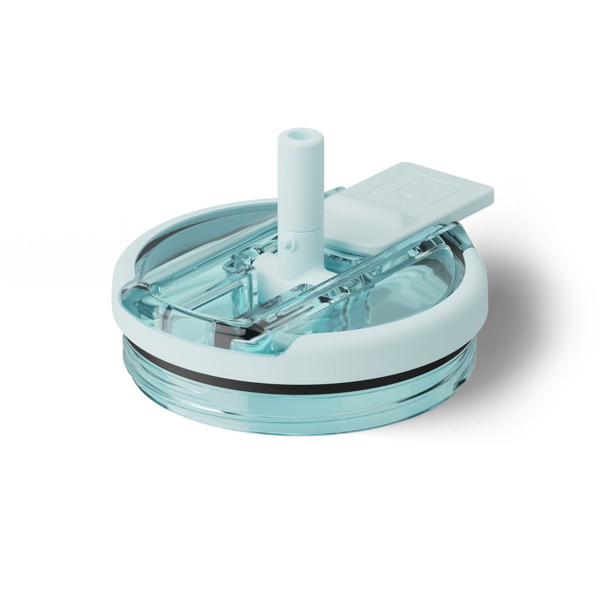 Era flip lid blue agave - US 85322