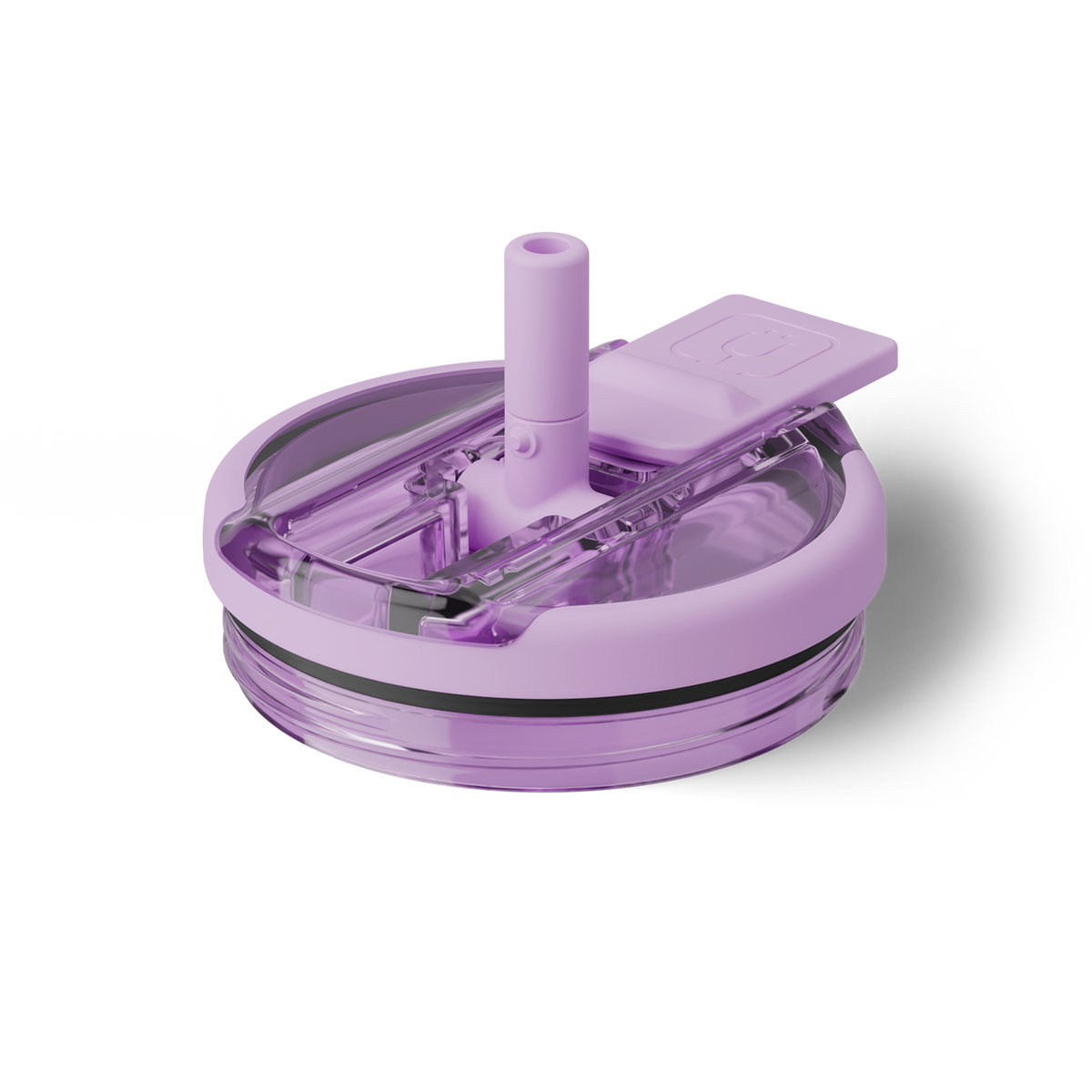 Era flip lid lavender - US 66935