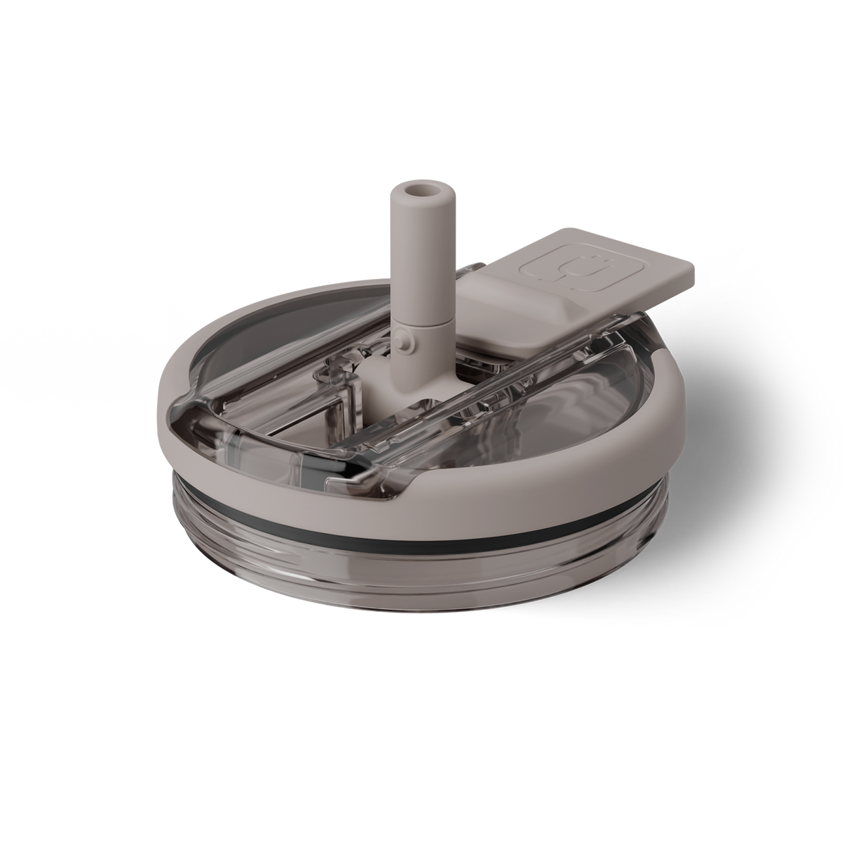 Era flip lid mocha - US 07300
