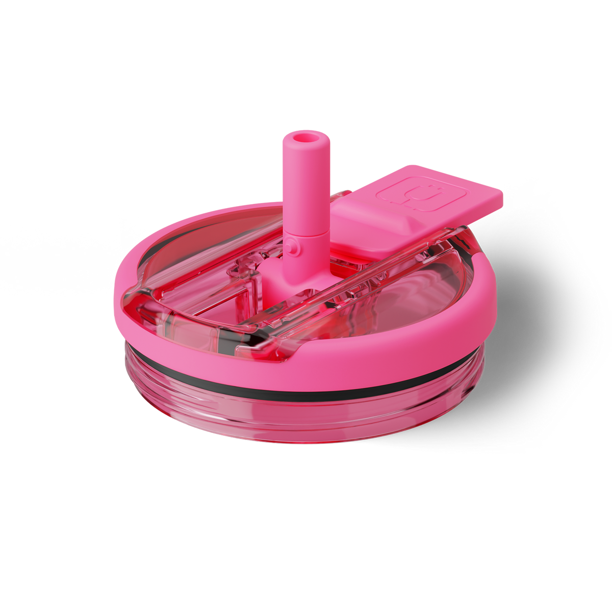 Era flip lid neon pink - US 29087