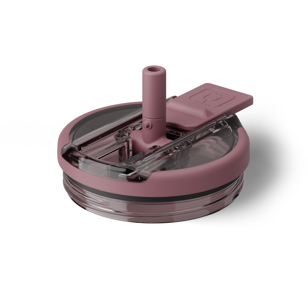 Era flip lid rose taupe - US 24188