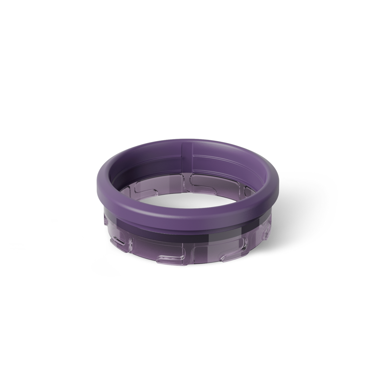Hopsulator slim octalock gasket dark aura - US 17995