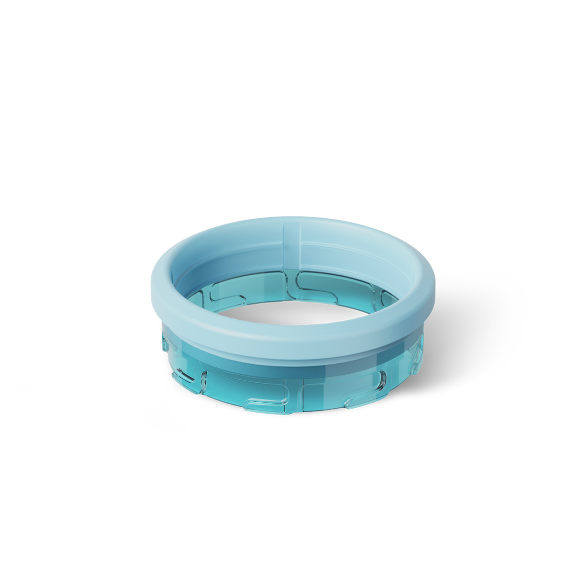 Hopsulator slim octalock gasket glacier - US 22767