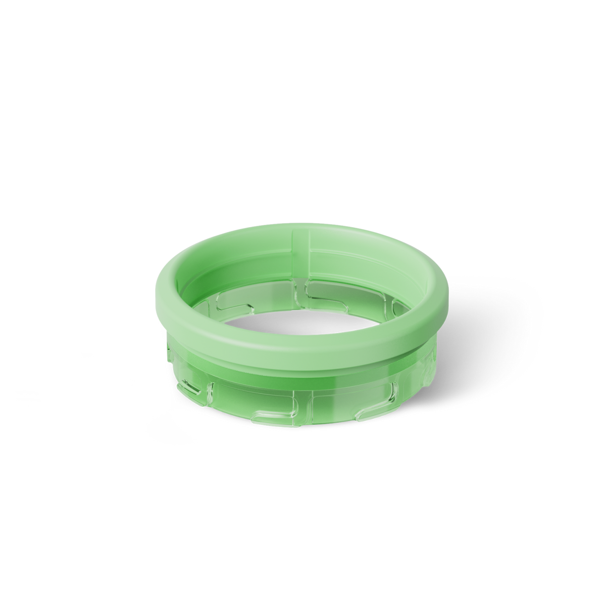 Hopsulator slim octalock gasket kiwi - US 97214