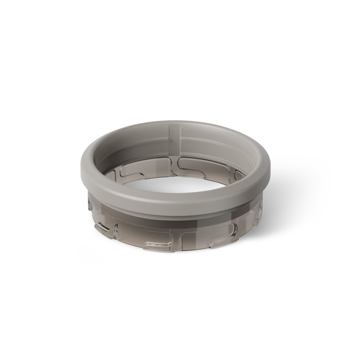 Hopsulator trio octalock gasket mocha - US 72421