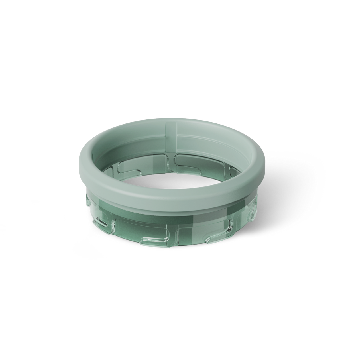 Hopsulator trio octalock gasket sage - US 92841