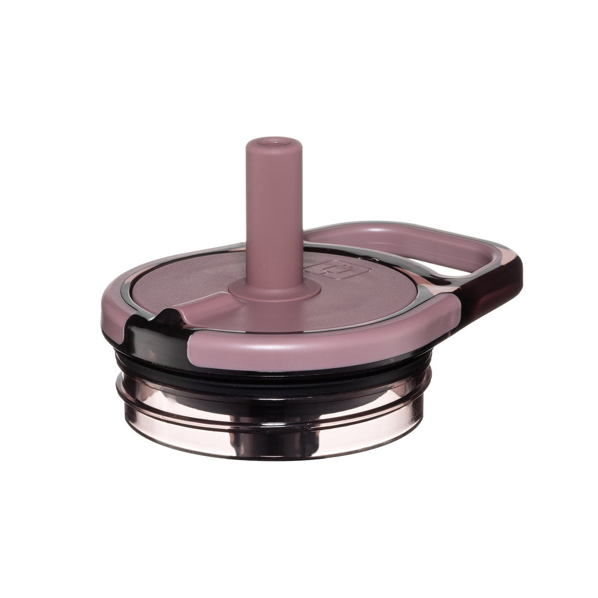 Leap lid 12oz rose taupe - US 84929