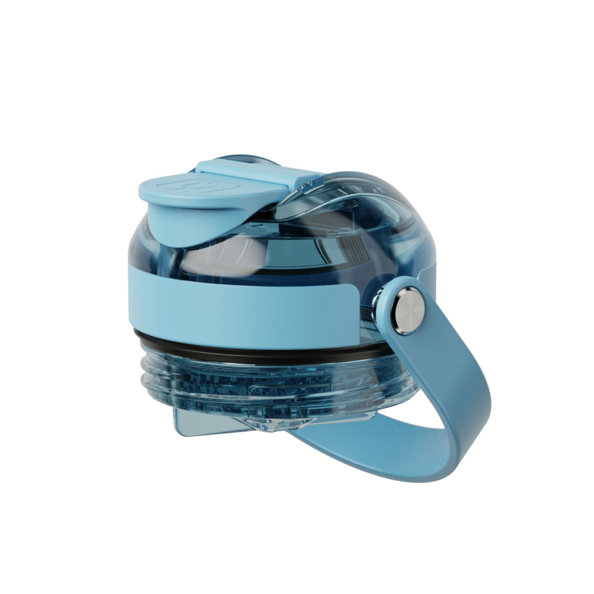 Multishaker replacement lid 25oz glacier - US 30969
