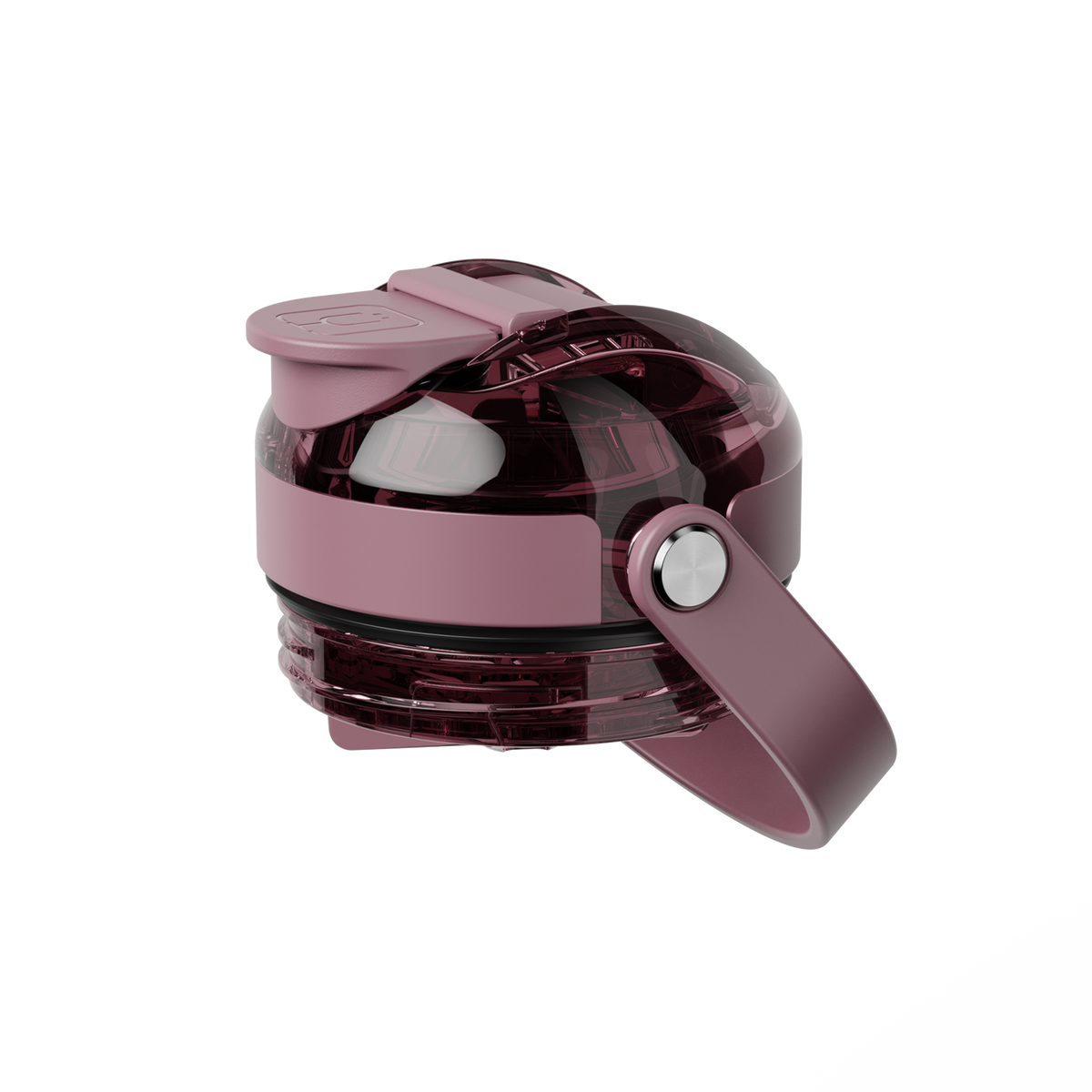 Multishaker 25oz lid rose taupe - US 16662