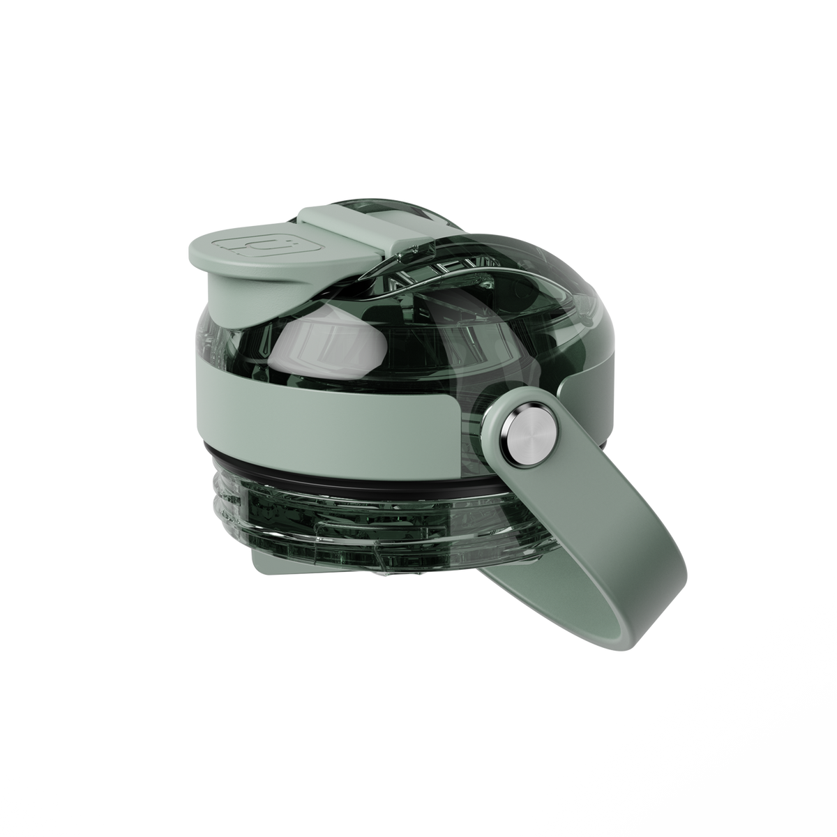 Multishaker 25oz lid sage - US 58086