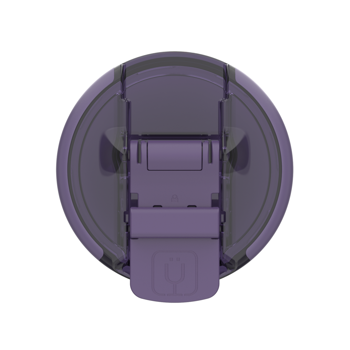 Octalock lid 15 25oz dark aura - US 84246