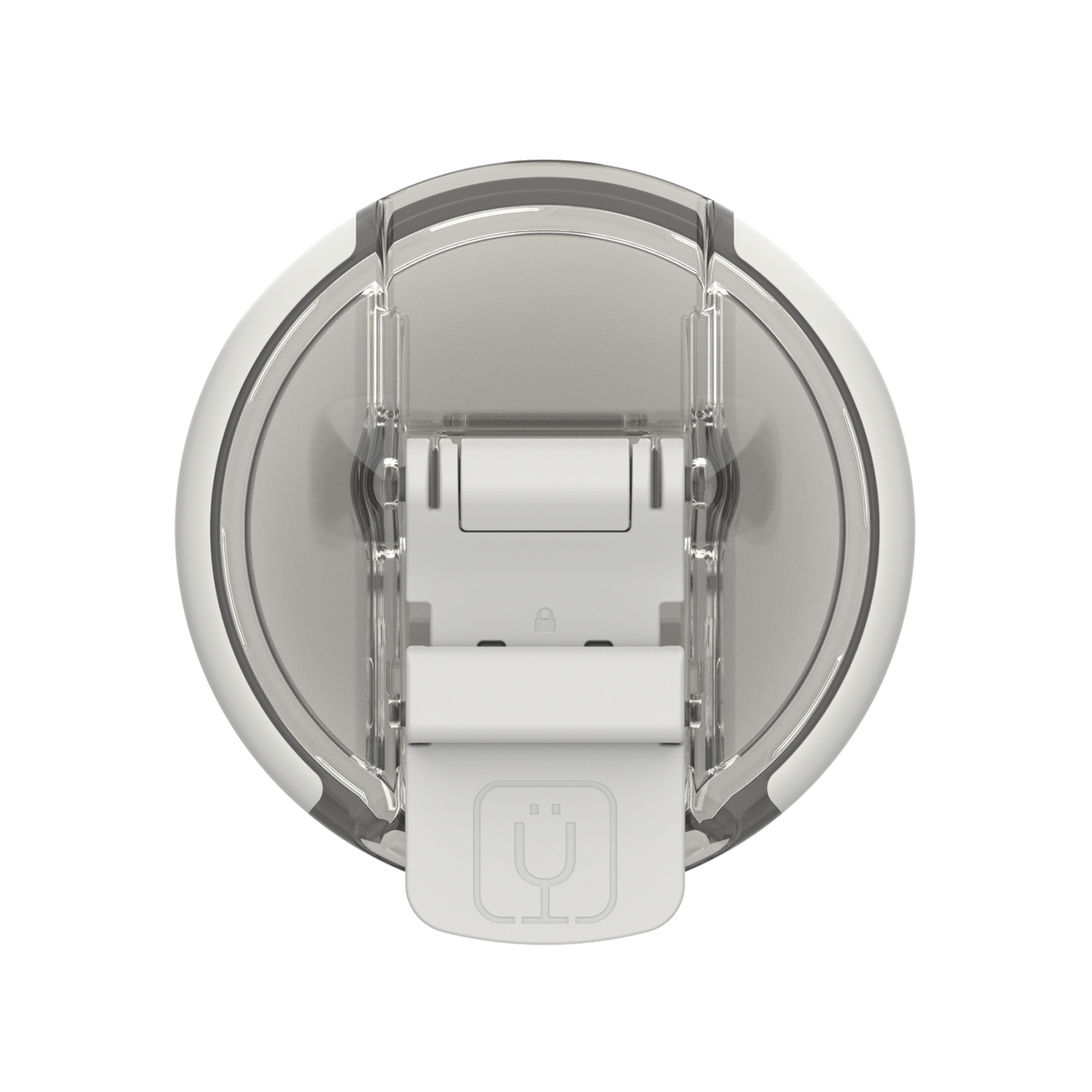 Octalock lid 15 25oz dune - US 39814