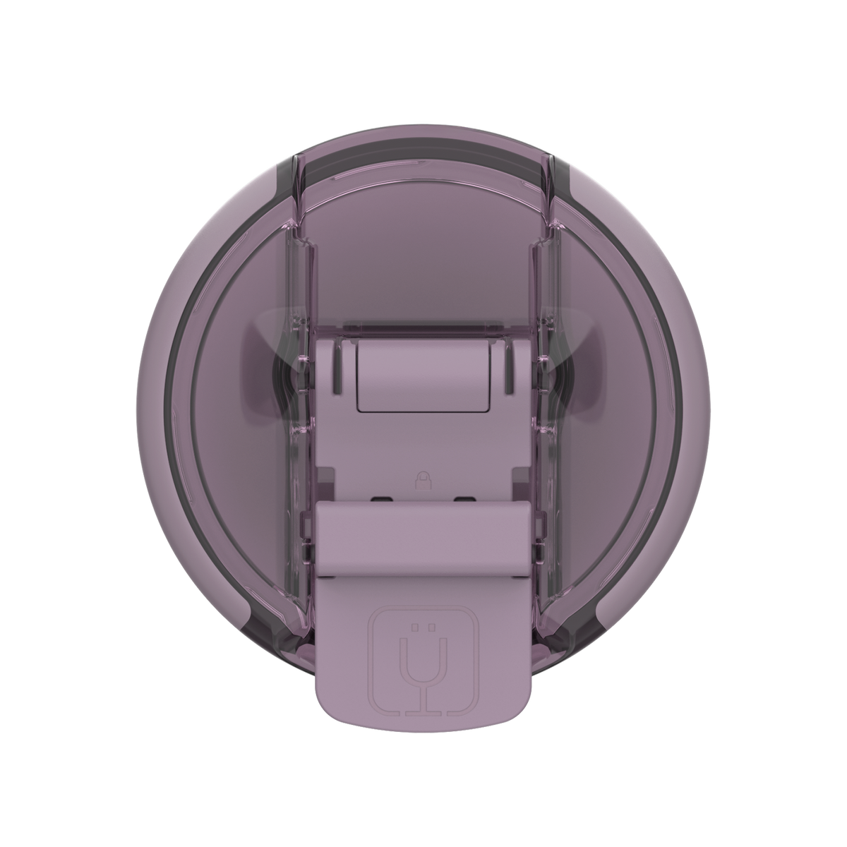 Octalock lid 15 25oz lilac dusk - US 59074