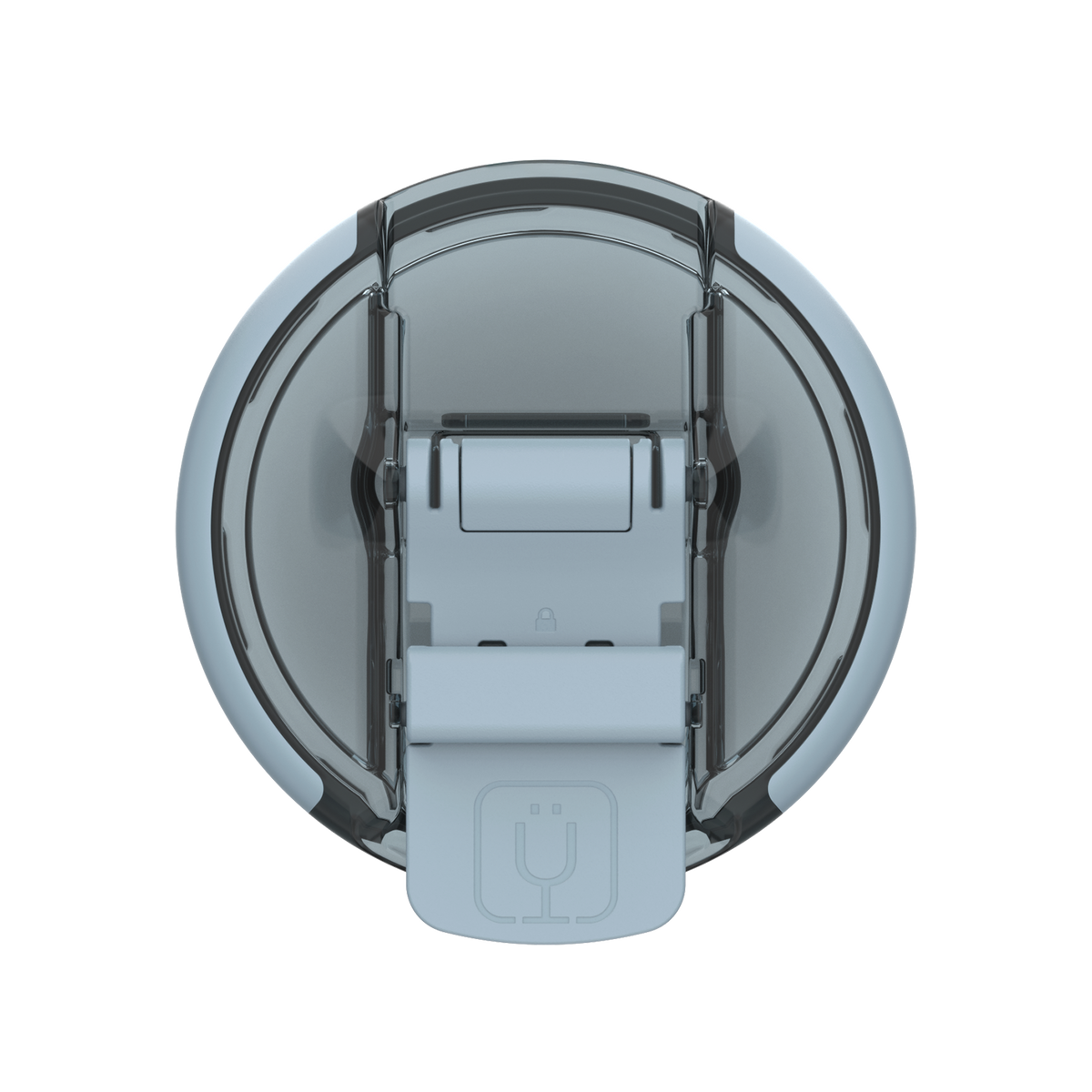 Octalock lid 15 25oz mist - US 47945