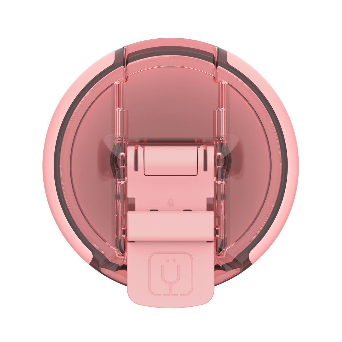 Octalock lid 35oz guava - US 25062