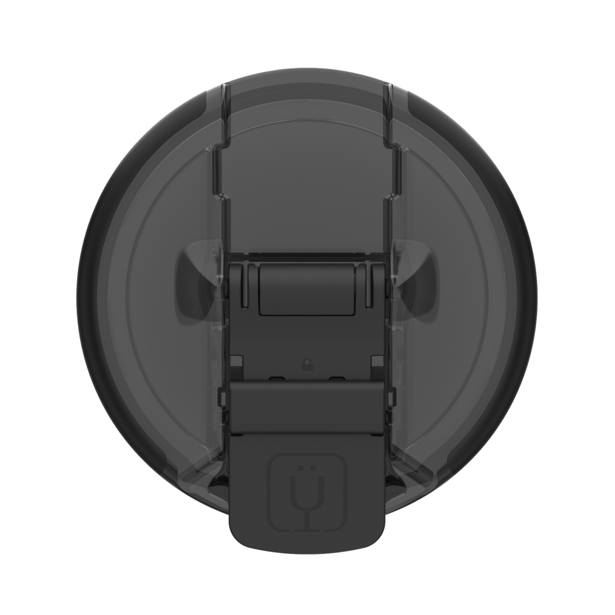 Octalock lid 35oz matte black - US 31284