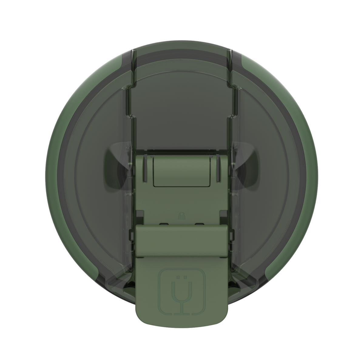 Octalock lid 35oz od green - US 71363