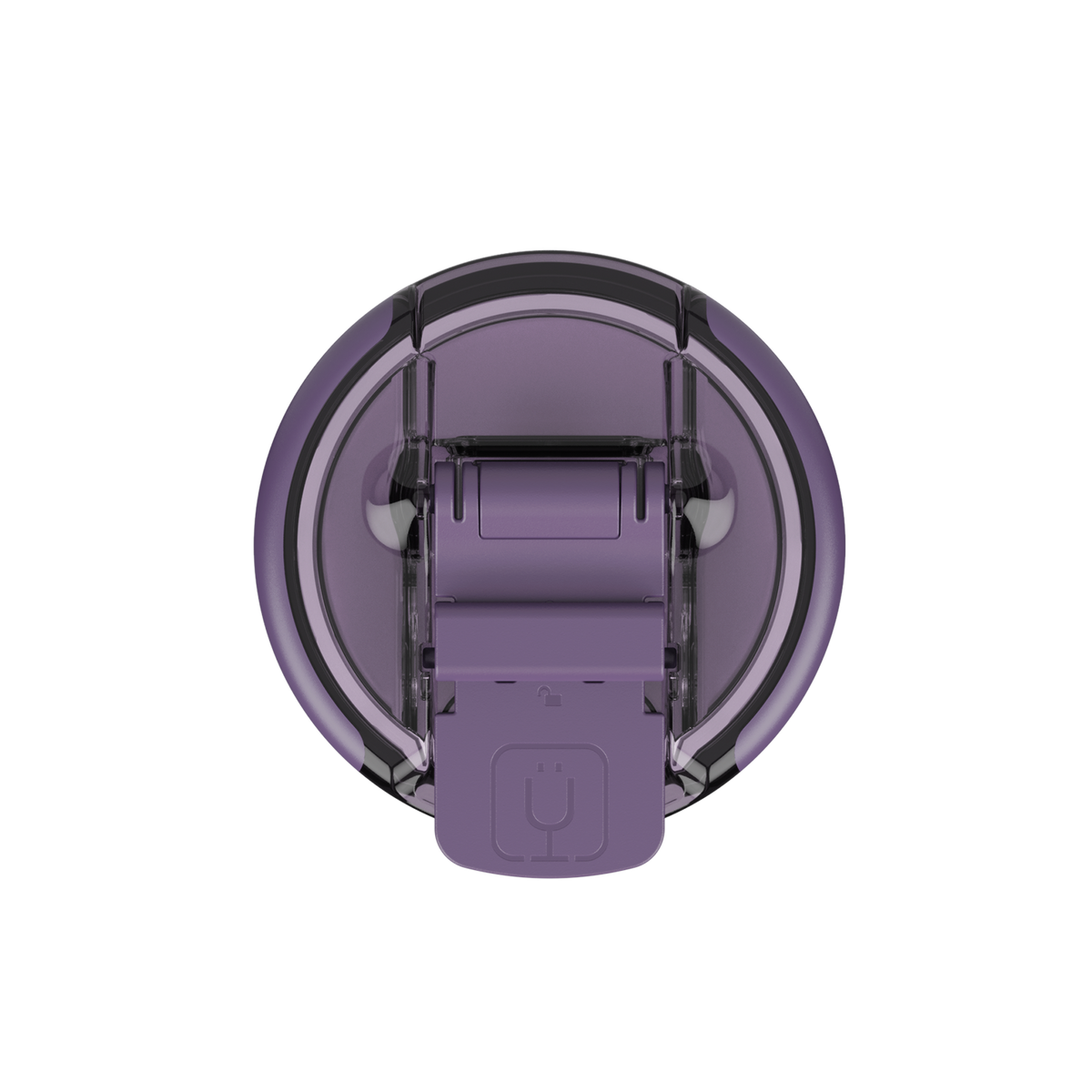 Hopsulator slim octalock lid dark aura - US 28611