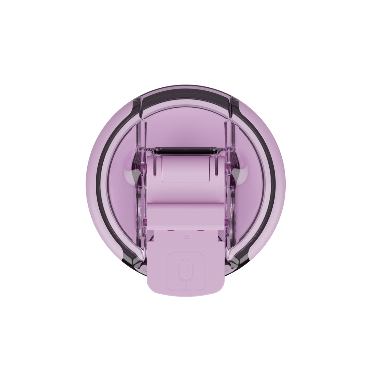 Hopsulator slim octalock lid lavender - US 61513