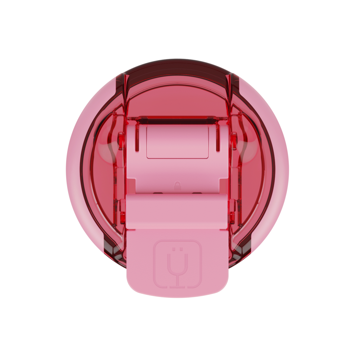 Strova octalock lid 18oz primrose - US 49620