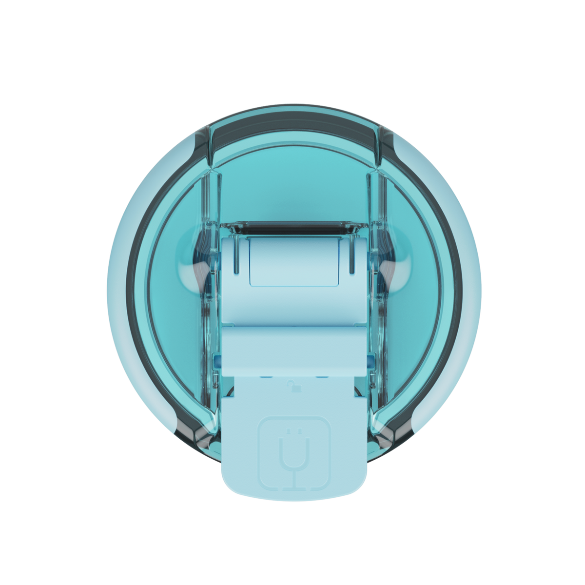 Hopsulator trio octalock lid glacier - US 56893