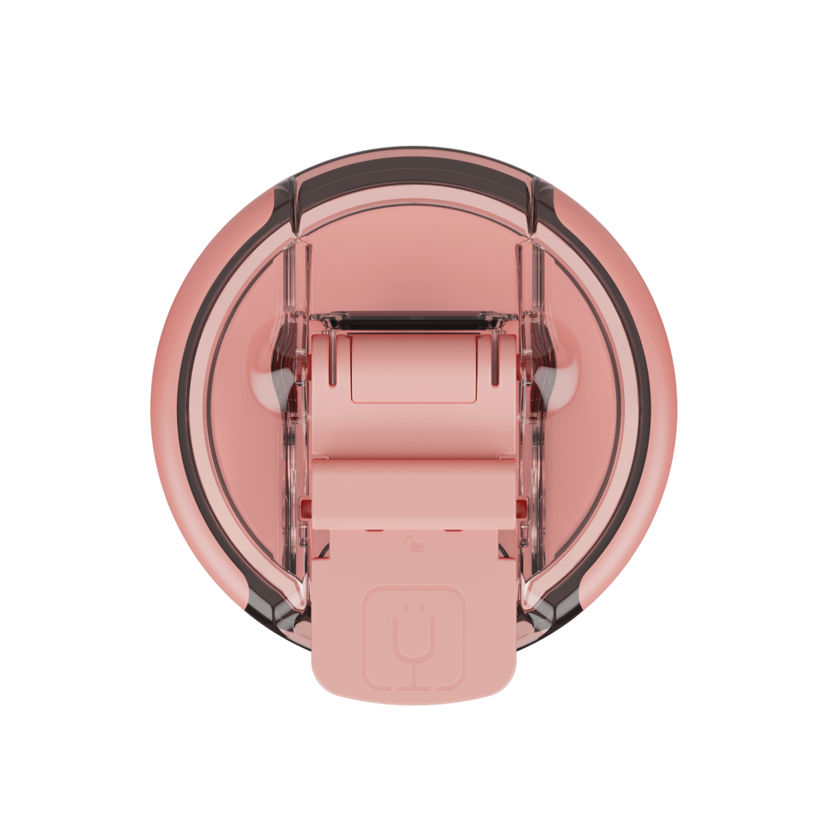 Hopsulator trio octalock lid guava - US 76014