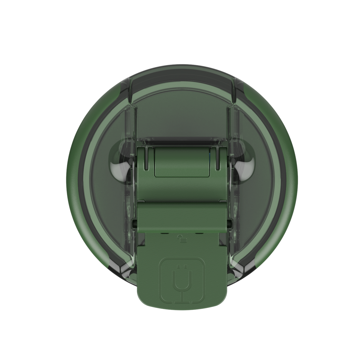 Hopsulator trio octalock lid od green - US 51070