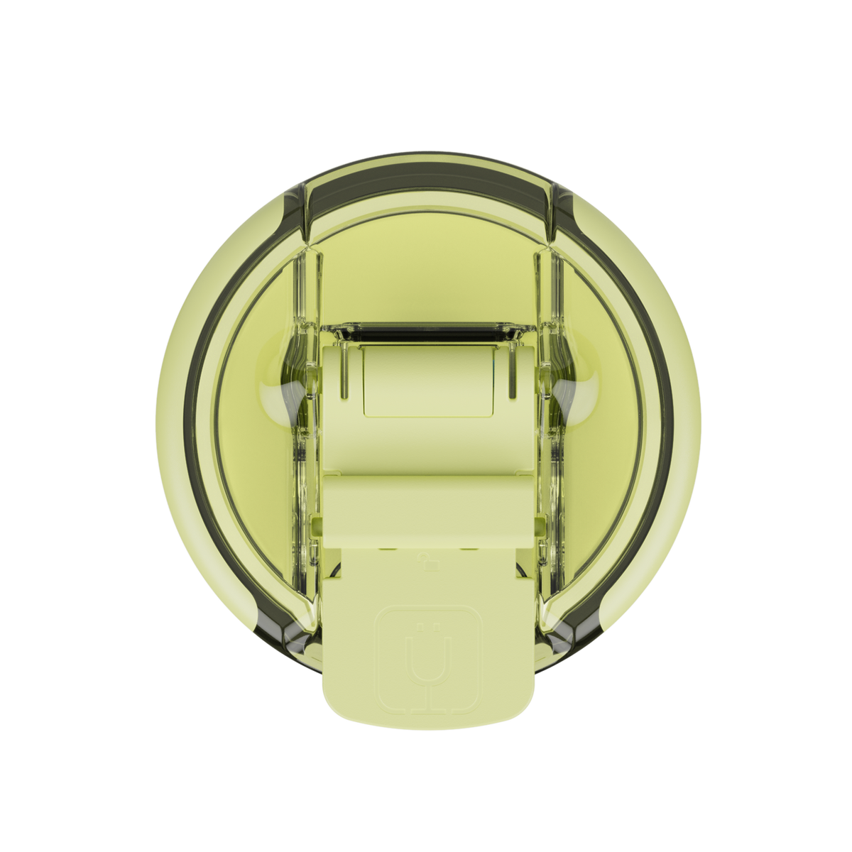 Hopsulator trio octalock lid prickly pear - US 04524