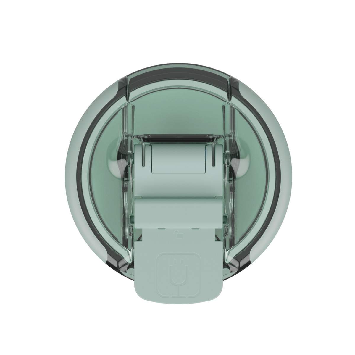 Hopsulator trio octalock lid sage - US 93002