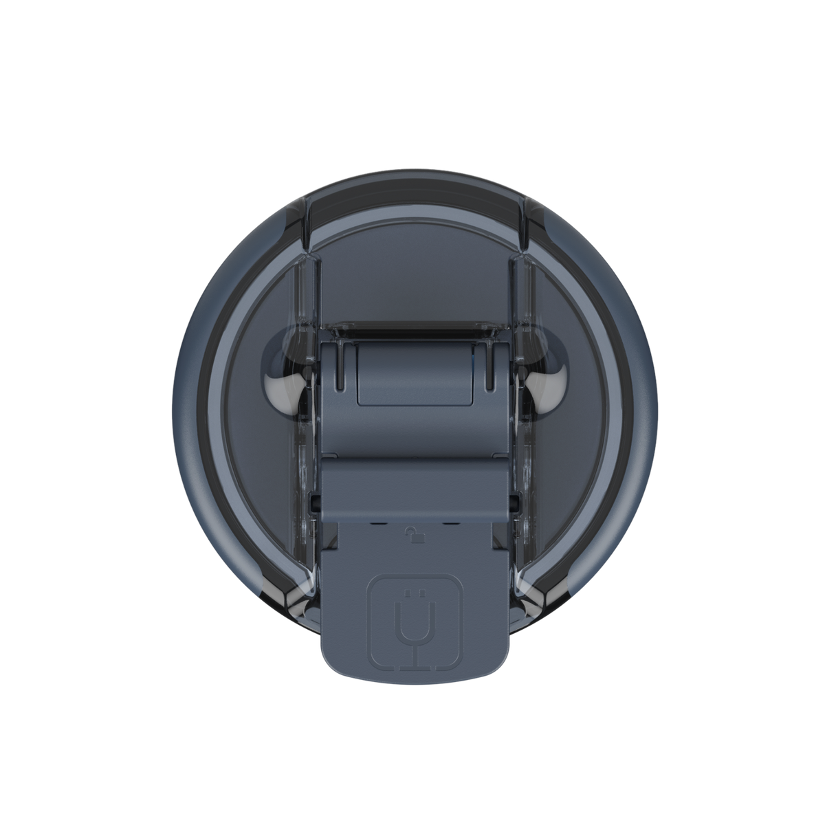Uncorkd octalock lid 14oz nightfall blue - US 57060