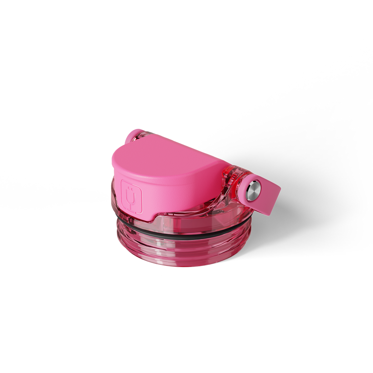 Rise universal replacement lid neon pink - US 49640