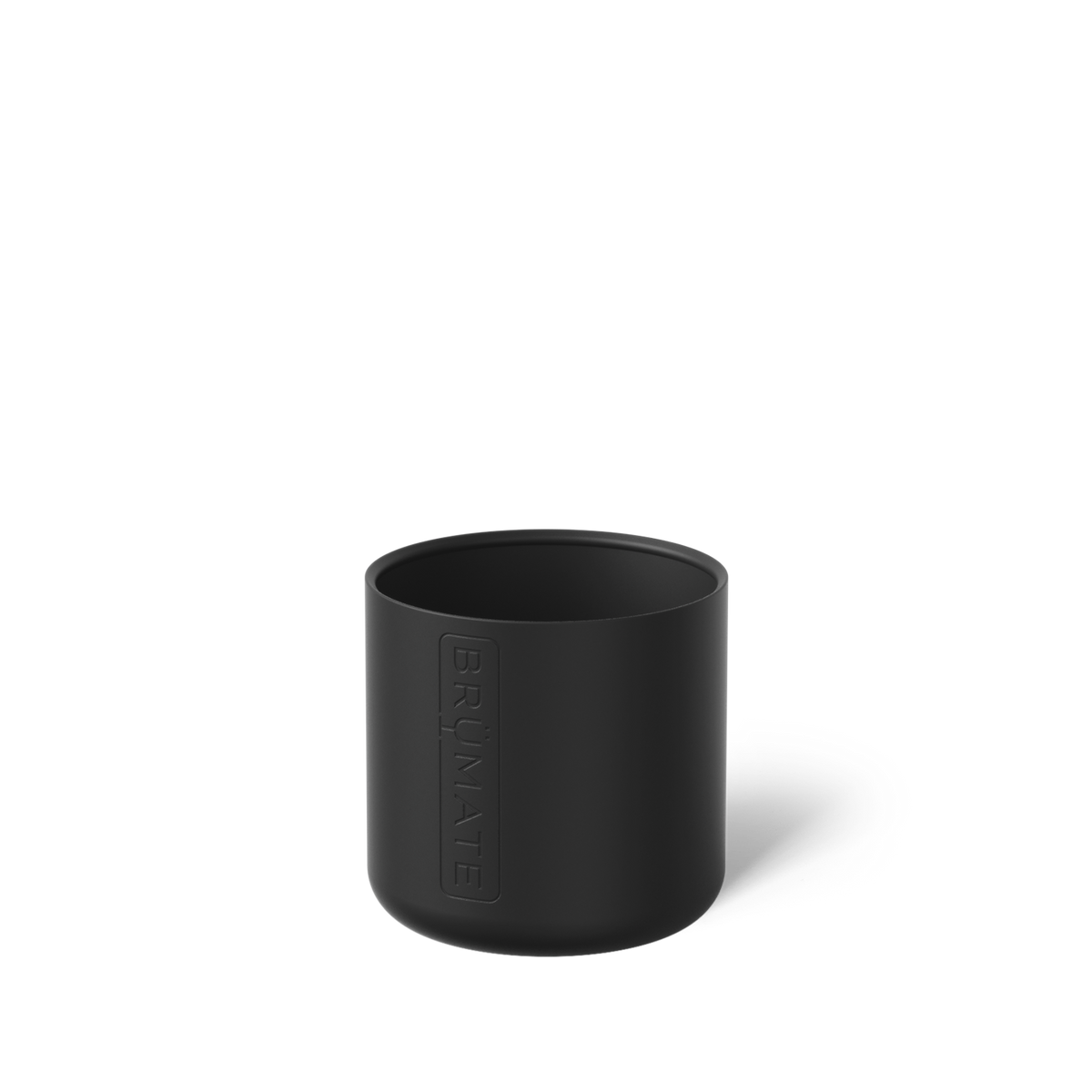 Strova swappable sleeve matte black - US 13757