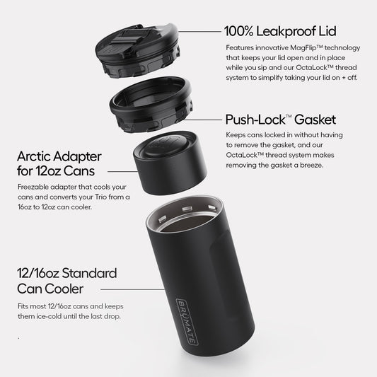 Hopsulator trio v2 mocha - US 91387
