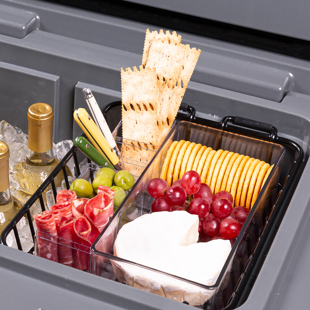 Brutank dry rack - US 98907
