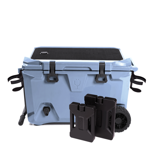 Brutank double drink holder bundle denim - US 08085