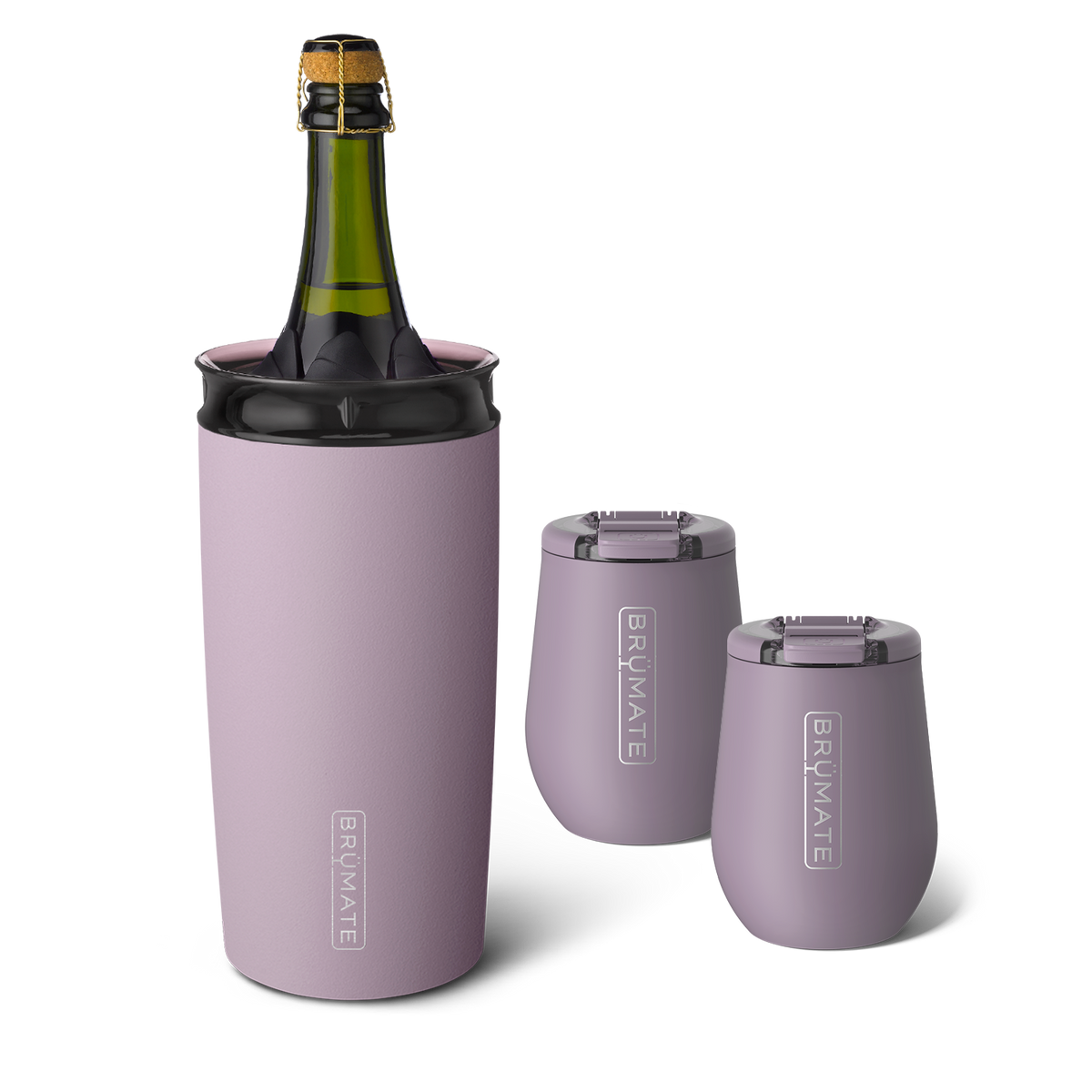 Bottle chiller bundle lilac dusk 49 14oz - US 95271