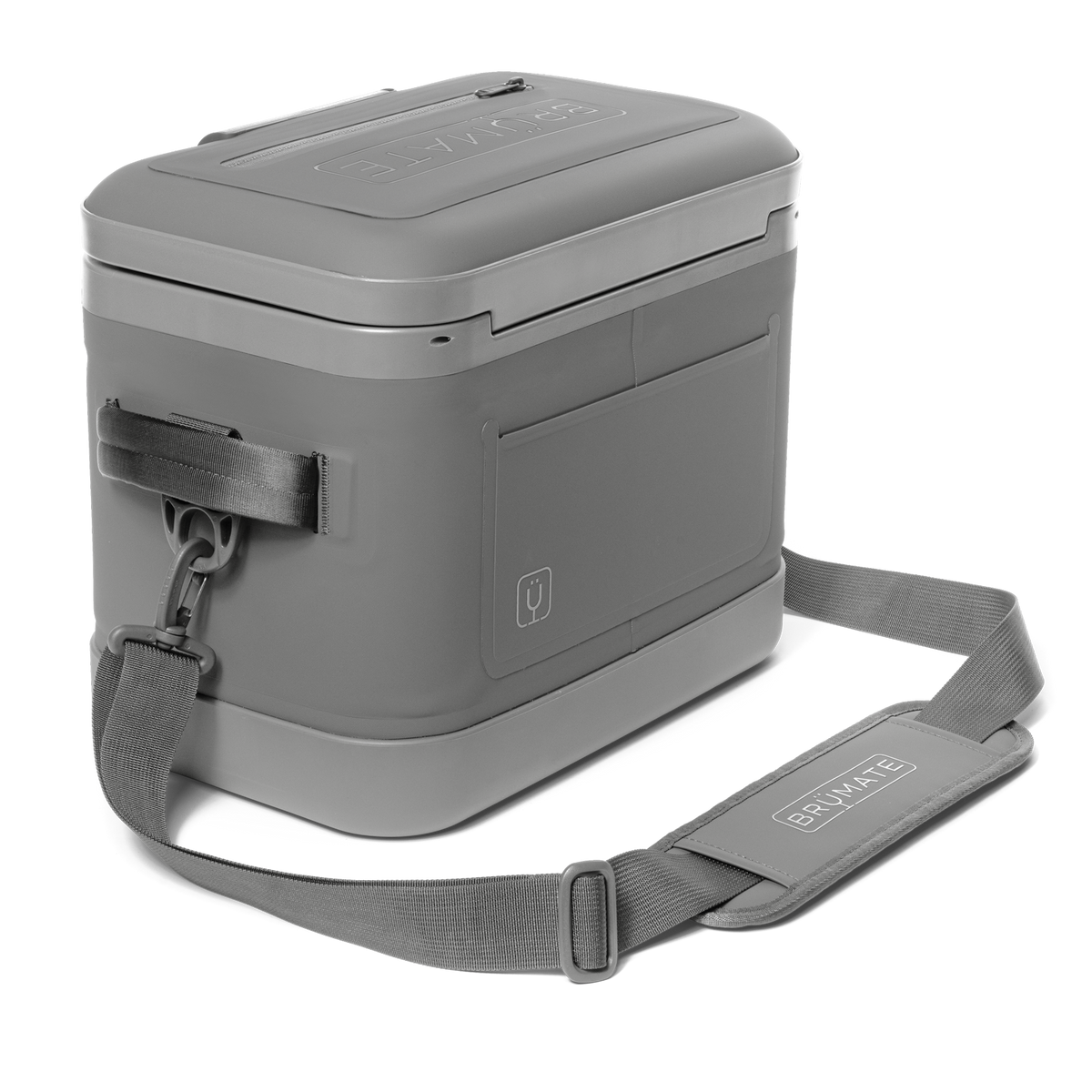 Magpack 12 can shoulder sling soft cooler graphite - US 71097