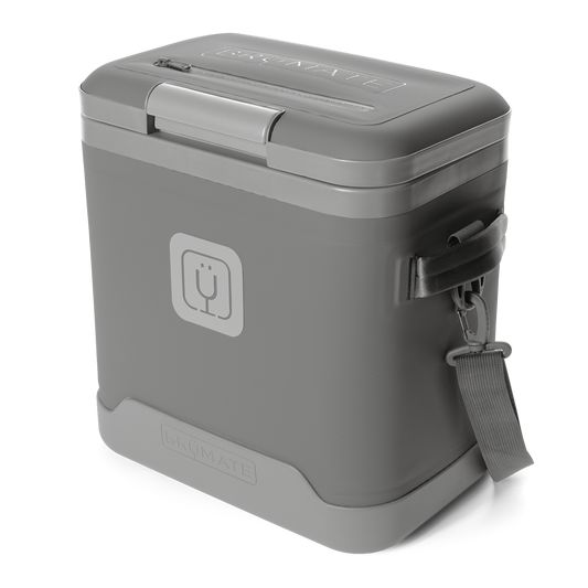 Magpack 18 can shoulder sling soft cooler graphite - US 96393