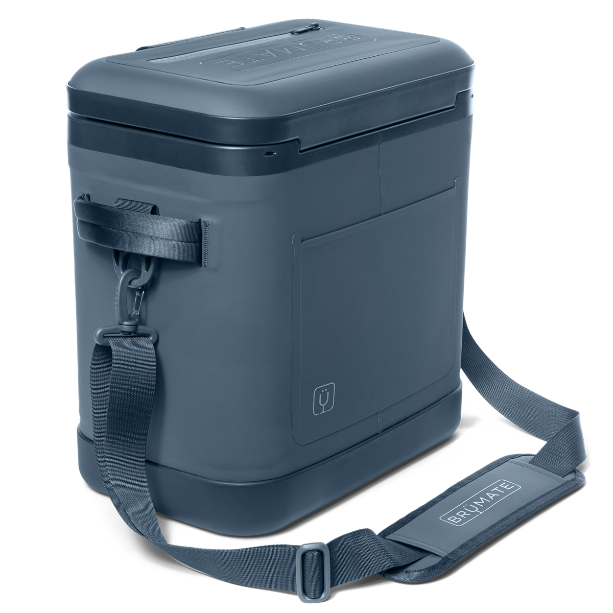 Magpack 18 can shoulder sling soft cooler nightfall blue - US 19379