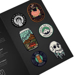 Sticker pack - US 91354