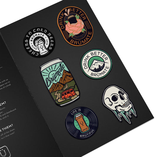 Sticker pack - US 91354