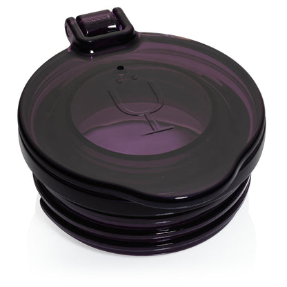 Champagne flute replacement lid - US 25918