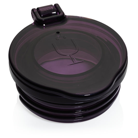 Champagne flute replacement lid - US 25918