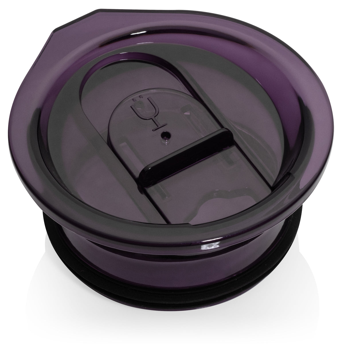 Hopsulator slim clear lid - US 92775