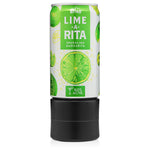 Slim arctic adapter for 8oz cans black - US 77572