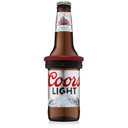 Hopsulator bottl replacement gasket vortex coors bud light budweiser - US 33461