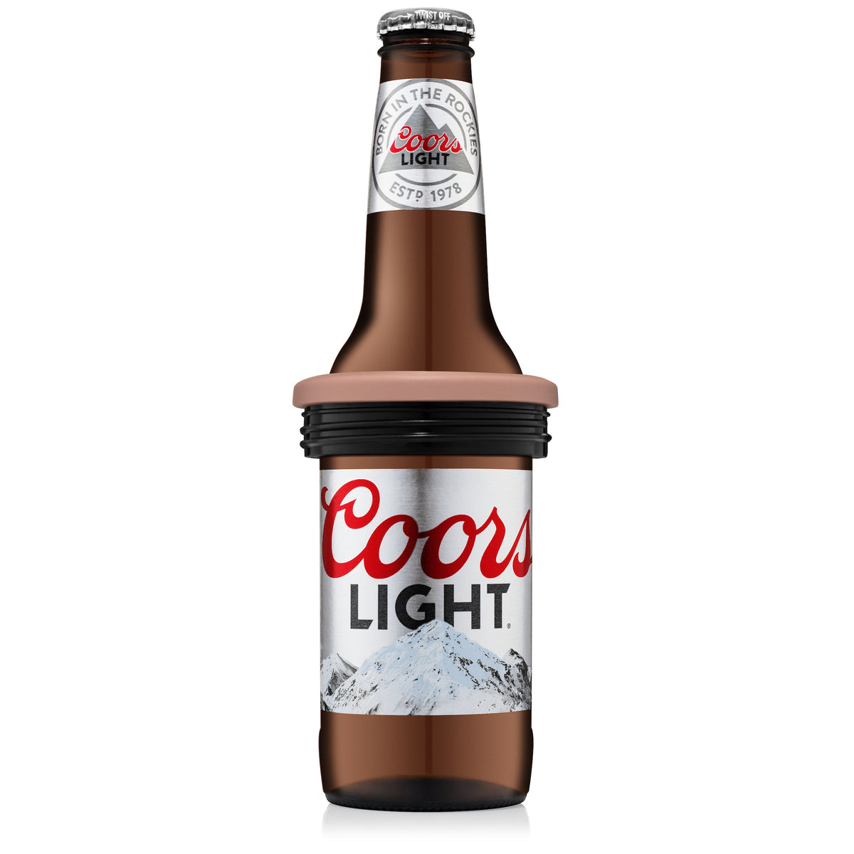 Hopsulator bottl replacement gasket vortex coors bud light budweiser - US 33461