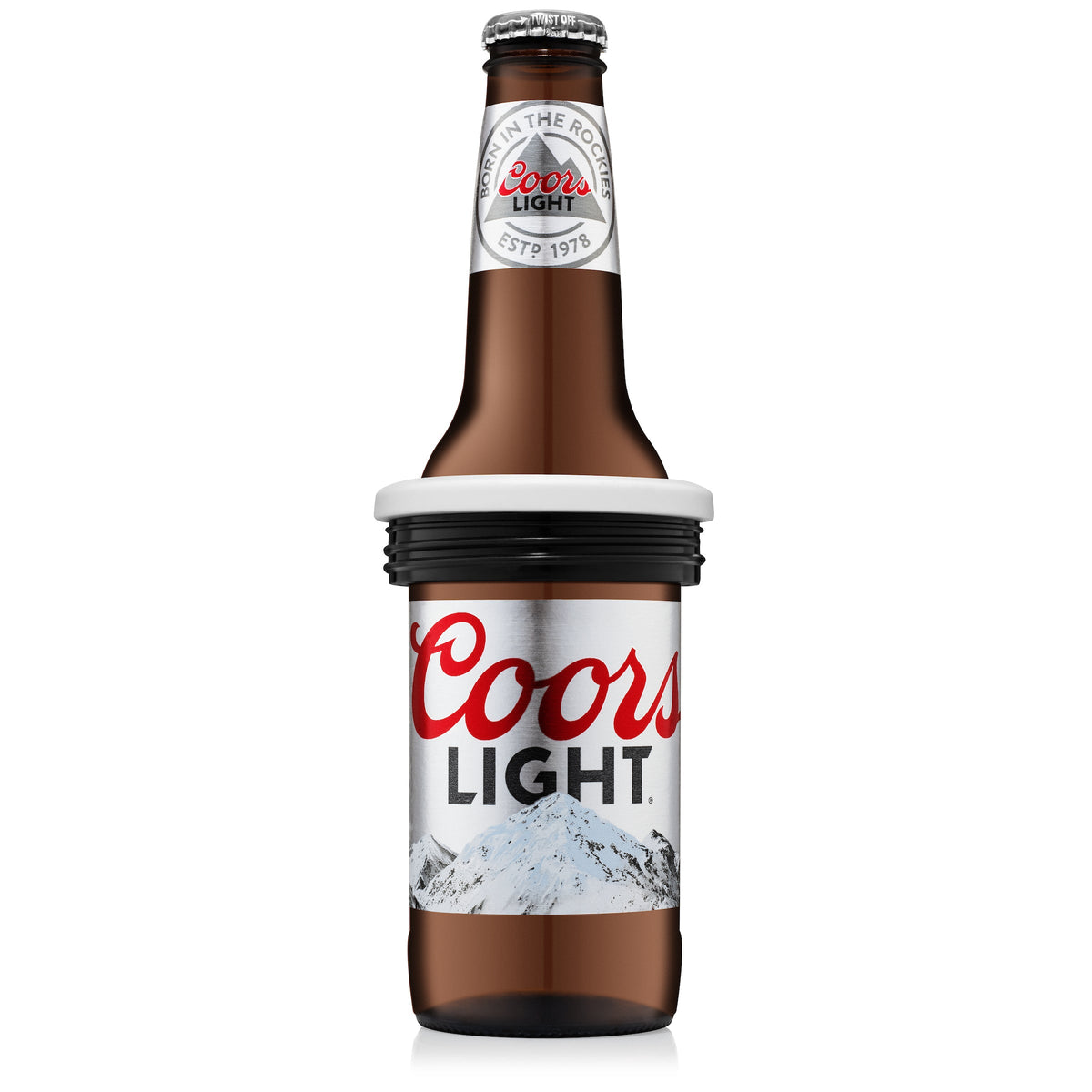 Hopsulator bottl replacement gasket vortex coors bud light budweiser - US 33461